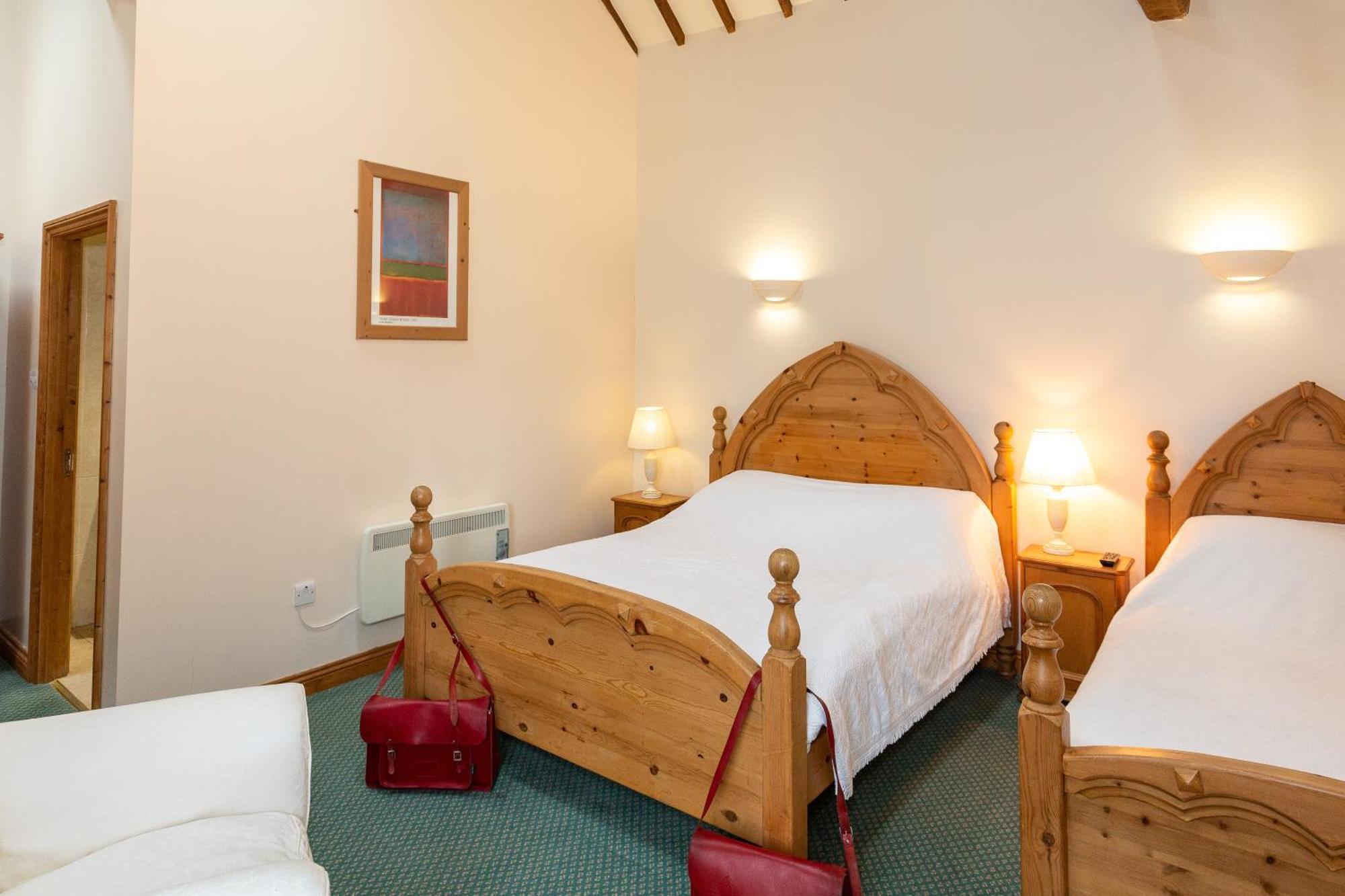 Church Farm Lodge Harrington Luaran gambar