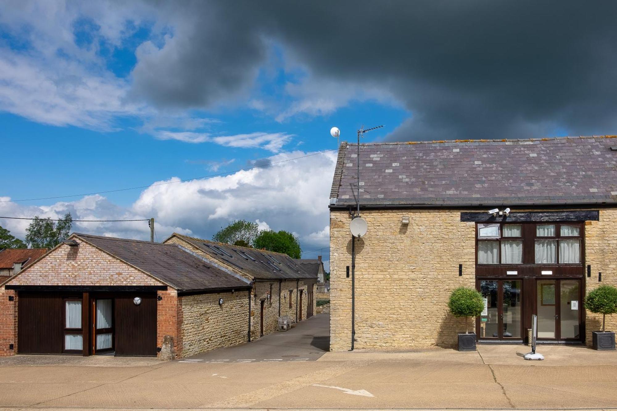 Church Farm Lodge Harrington Luaran gambar