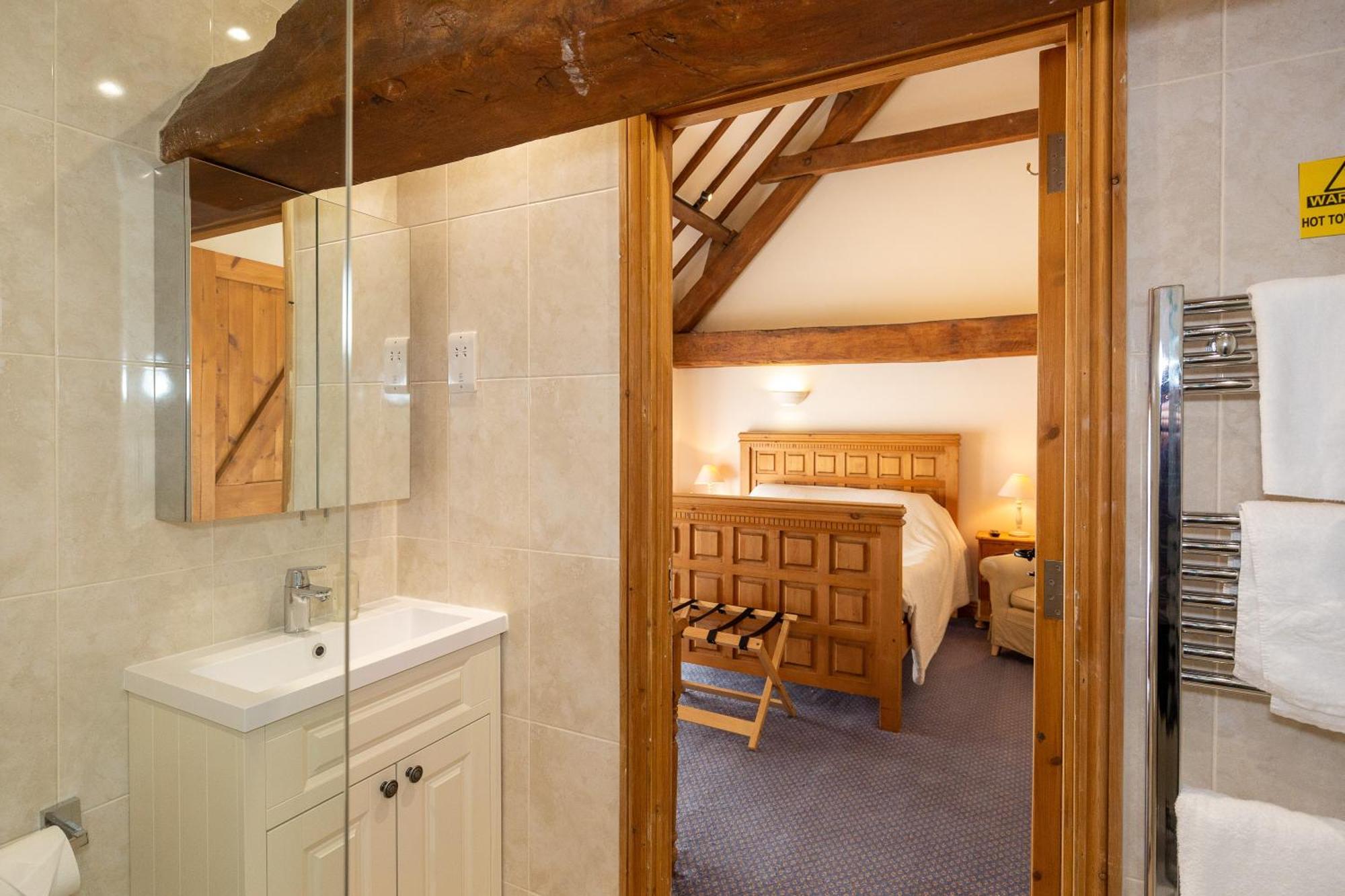 Church Farm Lodge Harrington Luaran gambar