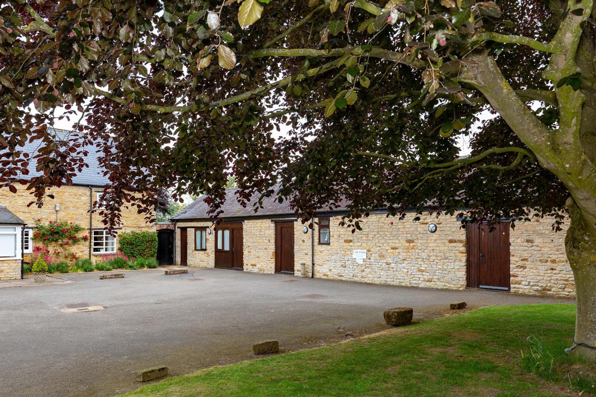 Church Farm Lodge Harrington Luaran gambar