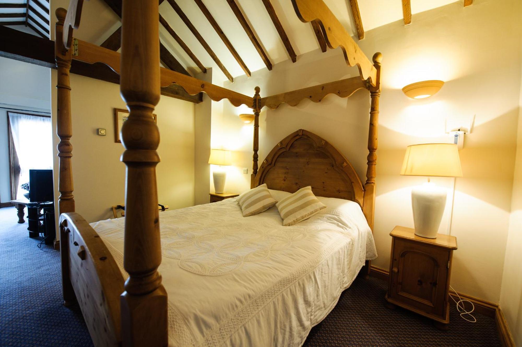 Church Farm Lodge Harrington Bilik gambar